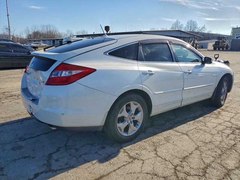 Photo 3 from auction – 2012 HONDA CROSSTOUR with VIN 5J6TF2H53CL003169