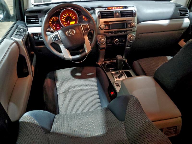 Photo 8 from auction – 2011 TOYOTA 4RUNNER SR with VIN JTEBU5JR6B5051527