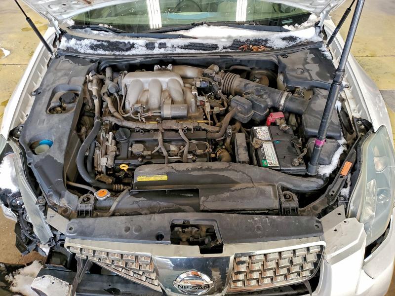 Photo 11 from auction – 2006 NISSAN MAXIMA SE with VIN 1N4BA41EX6C834717