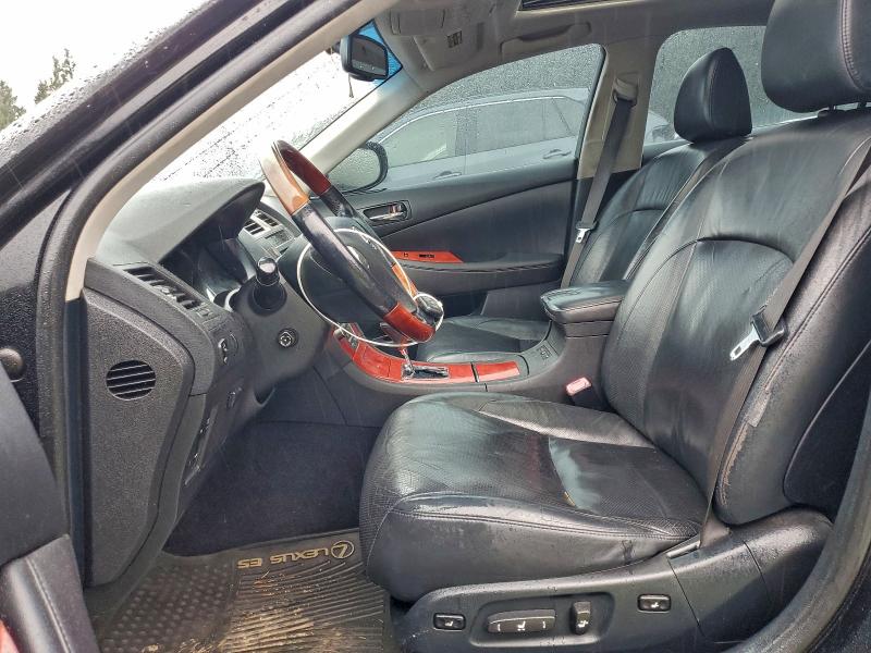 Photo 7 from auction – 2007 LEXUS ES 350 with VIN JTHBJ46G372141336