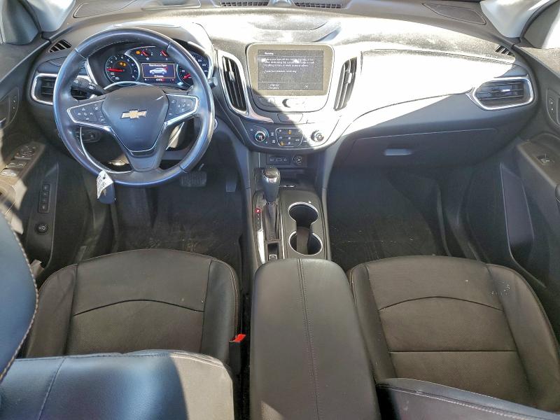 Photo 8 from auction – 2020 CHEVROLET EQUINOX PR with VIN 3GNAXXEV5LS730343