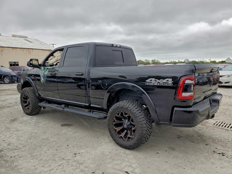 Photo 2 from auction – 2021 RAM 2500 with VIN 3C6UR5FL2MG534194