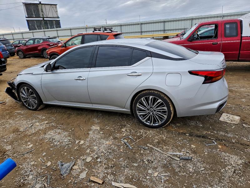 Photo 2 from auction – 2023 NISSAN ALTIMA SL with VIN 1N4BL4EV7PN371543