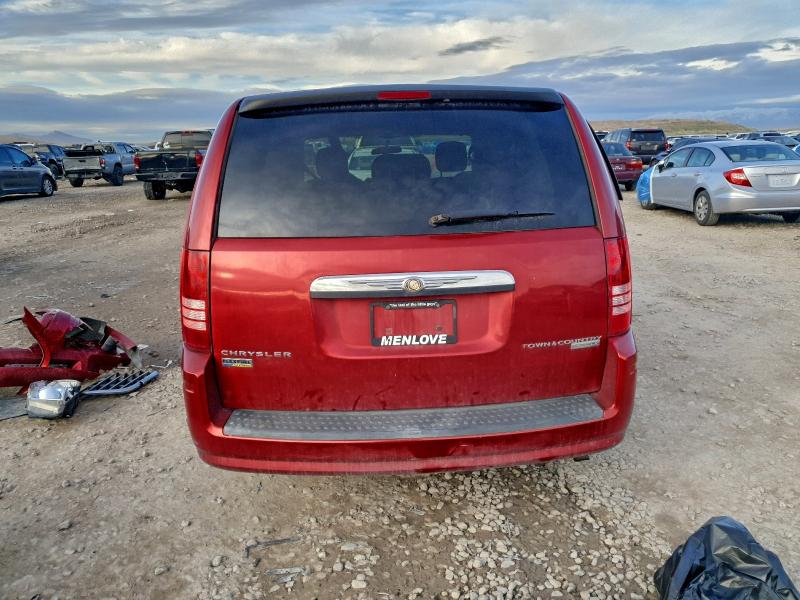 Photo 6 from auction – 2010 CHRYSLER TOWN & COU with VIN 2A4RR4DE9AR150720
