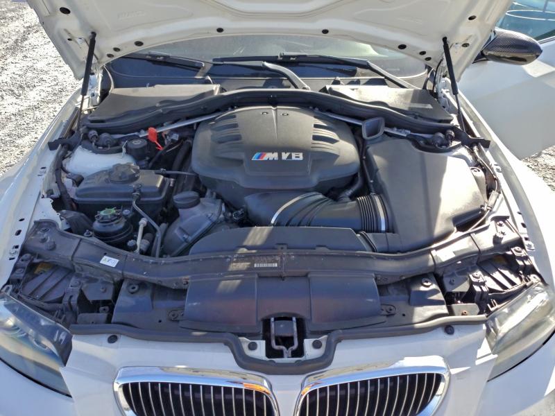 Photo 11 from auction – 2010 BMW M3 with VIN WBSWD9C56AP363320