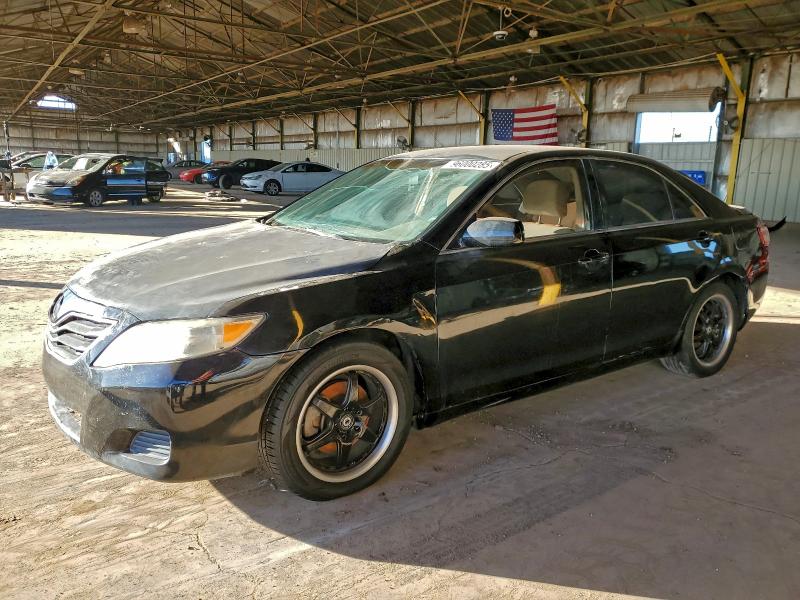 TOYOTA CAMRY BASE 2010 with VIN 4T1BF3EK3AU026553 - Photo from auction