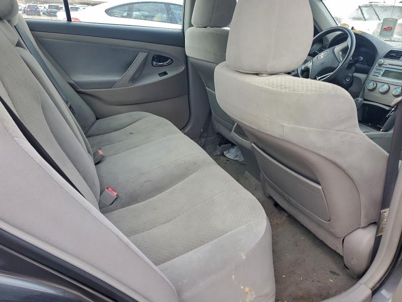 Photo 10 from auction – 2009 TOYOTA CAMRY BASE with VIN 4T4BE46K49R102869
