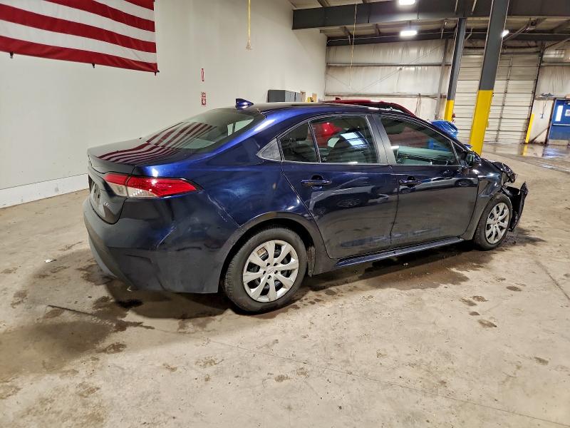 Photo 3 from auction – 2020 TOYOTA COROLLA LE with VIN 5YFEPRAE4LP059420