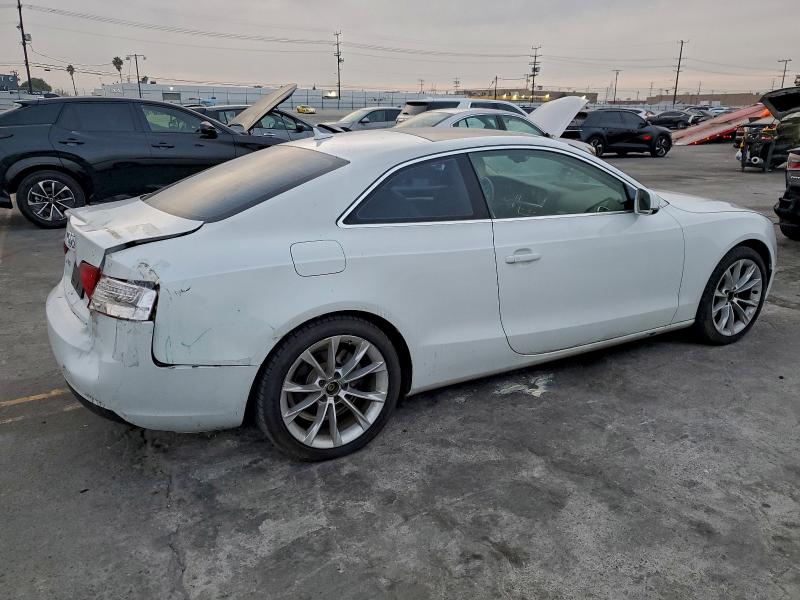 Photo 3 from auction – 2013 AUDI A5 PREMIUM with VIN WAULFAFR1DA066450