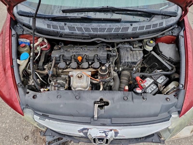 Photo 11 from auction – 2010 HONDA CIVIC with VIN 2HGFA1F56AH562676