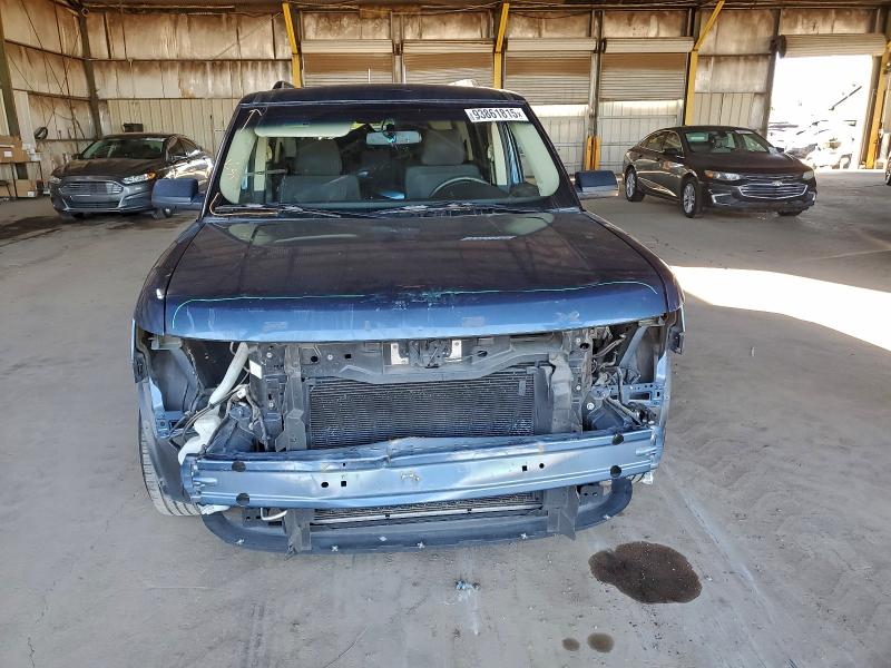 Photo 5 from auction – 2019 FORD FLEX SE with VIN 2FMGK5B82KBA23737