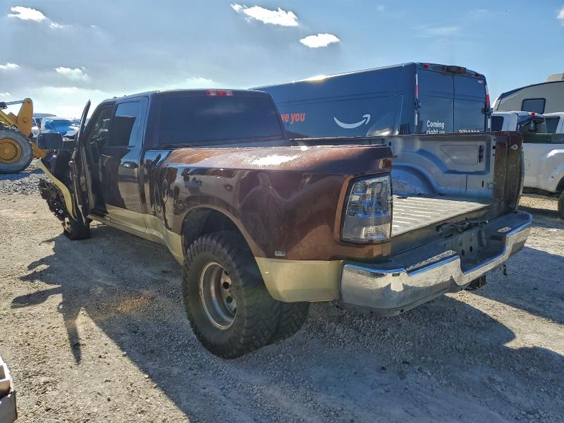 Photo 2 from auction – 2014 RAM 3500 LONGH with VIN 3C63RRKL2EG230115