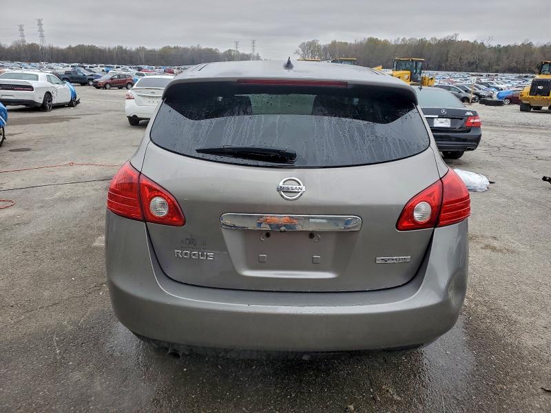 Photo 6 from auction – 2012 NISSAN ROGUE S with VIN JN8AS5MT6CW298351