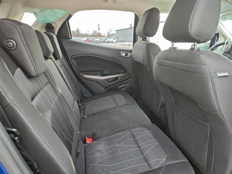 Photo 11 from auction – 2019 FORD ECOSPORT S with VIN MAJ6S3GL7KC268461