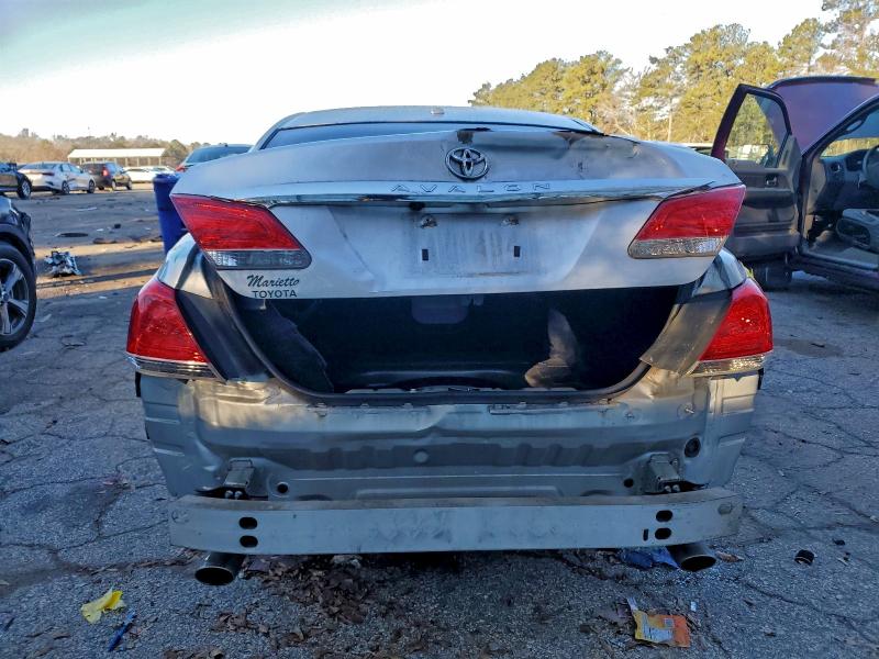 Photo 6 from auction – 2011 TOYOTA AVALON BAS with VIN 4T1BK3DB5BU381190