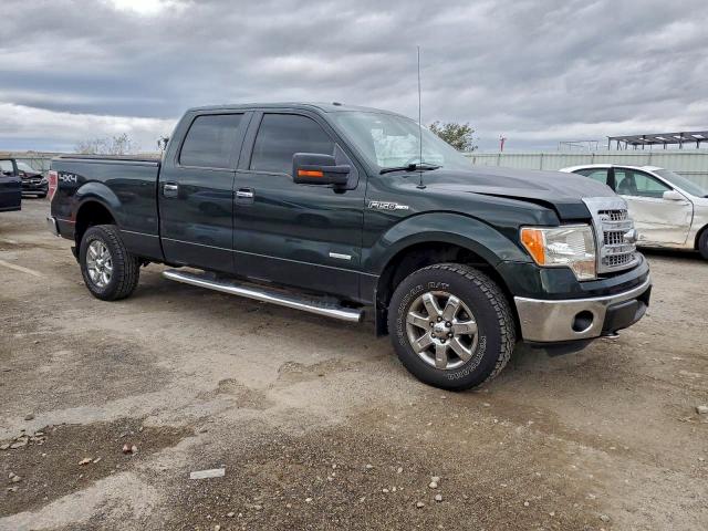 Photo 4 from auction – 2014 FORD F150 SUPER with VIN 1FTFW1ET1EKF08412