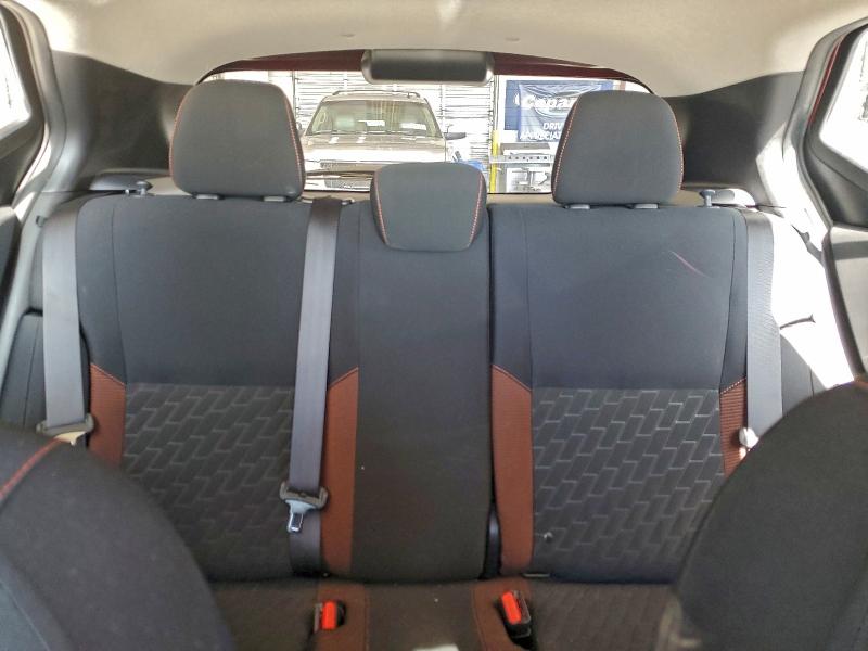 Photo 10 from auction – 2023 NISSAN KICKS SR with VIN 3N1CP5DV5PL494352