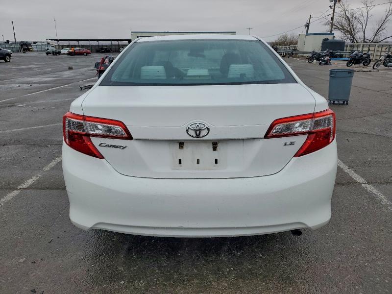 Photo 6 from auction – 2012 TOYOTA CAMRY BASE with VIN 4T1BF1FK7CU540637