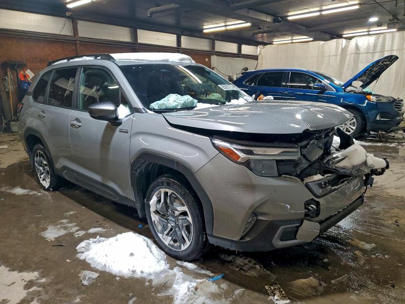 Photo 4 from auction – 2025 SUBARU FORESTER L with VIN JF2SLSRD2SH412377