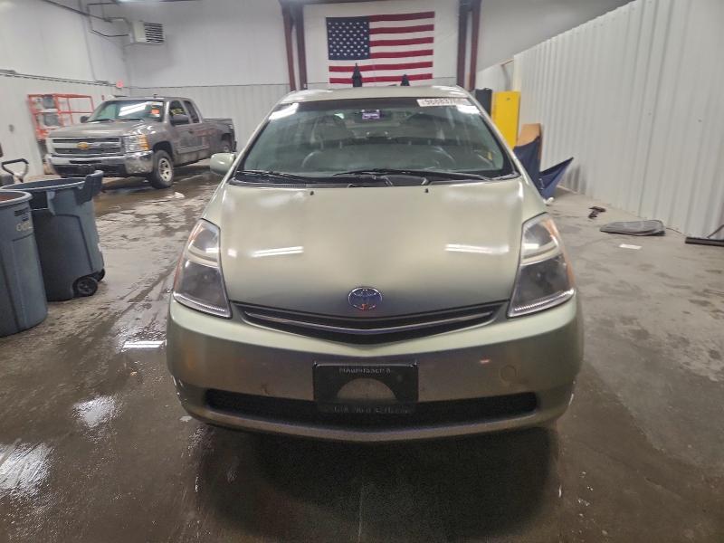 Photo 5 from auction – 2008 TOYOTA PRIUS with VIN JTDKB20U483448737
