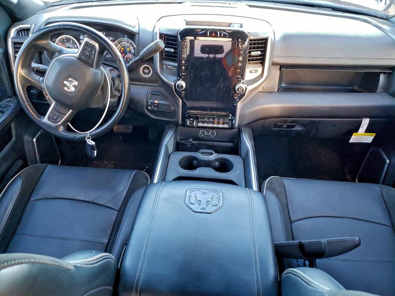Photo 8 from auction – 2023 RAM 2500 LARAM with VIN 3C6UR5FLXPG616775