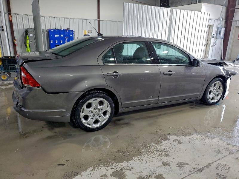 Photo 3 from auction – 2010 FORD FUSION with VIN 3FAHP0HA4AR342845