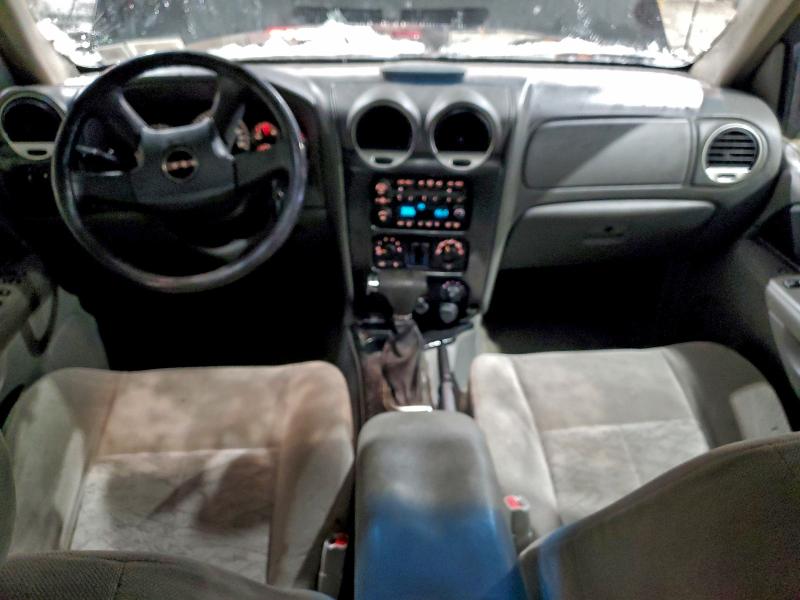 Photo 8 from auction – 2006 GMC ENVOY with VIN 1GKDT13S262178196