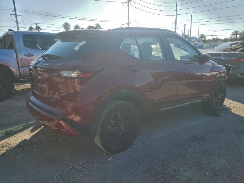 Photo 3 from auction – 2024 NISSAN KICKS SR with VIN 3N1CP5DV1RL479754