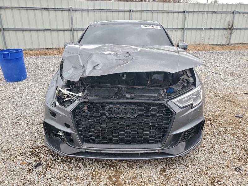 Photo 5 from auction – 2018 AUDI A3 PREMIUM with VIN WAUJ8GFF2J1072019