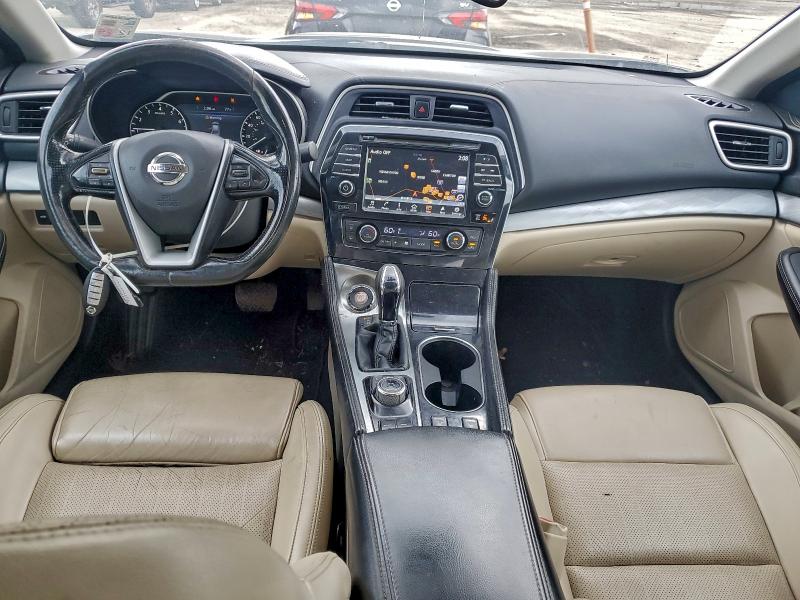 Photo 8 from auction – 2016 NISSAN MAXIMA 3.5 with VIN 1N4AA6AP3GC448988