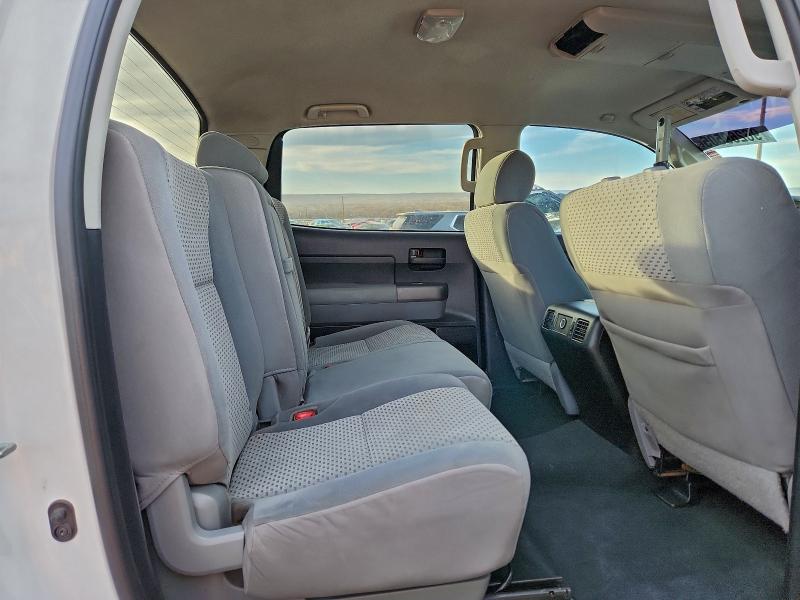 Photo 10 from auction – 2013 TOYOTA TUNDRA CRE with VIN 5TFDW5F13DX290213