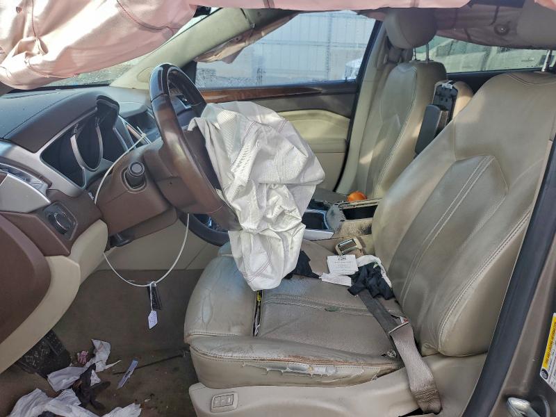 صورة رقم 7 من المزاد - 2011 CADILLAC SRX مع VIN 3GYFNAEY3BS638636