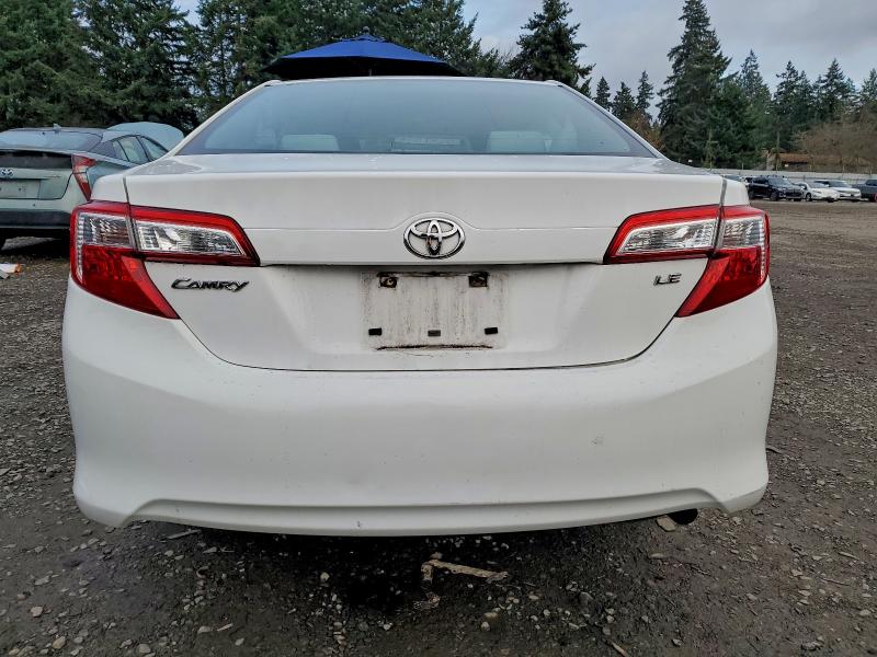 صورة رقم 6 من المزاد - 2012 TOYOTA CAMRY BASE مع VIN 4T1BF1FK6CU200332