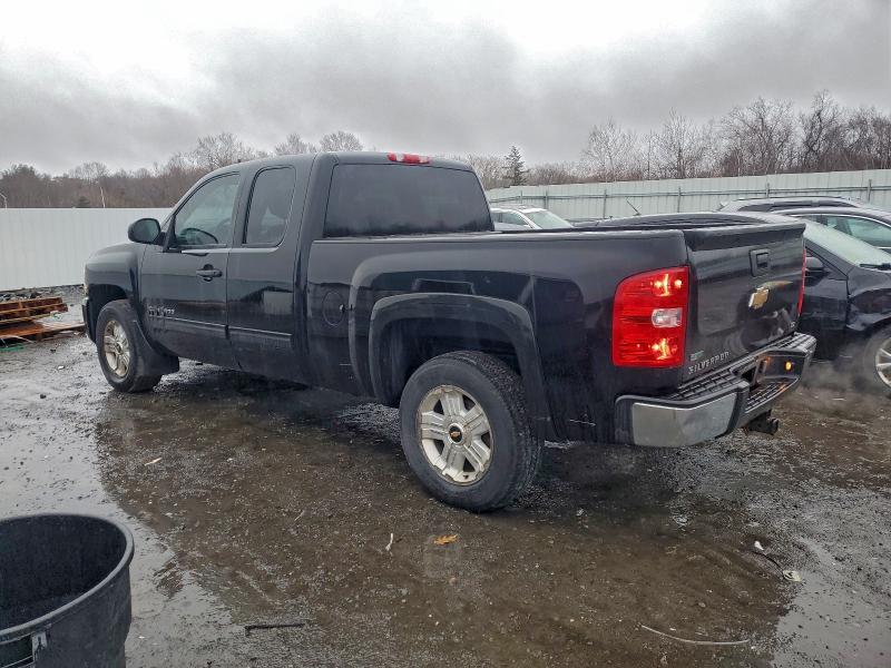 صورة رقم 2 من المزاد - 2010 CHEVROLET SILVERADO مع VIN 1GCSKTE32AZ173071
