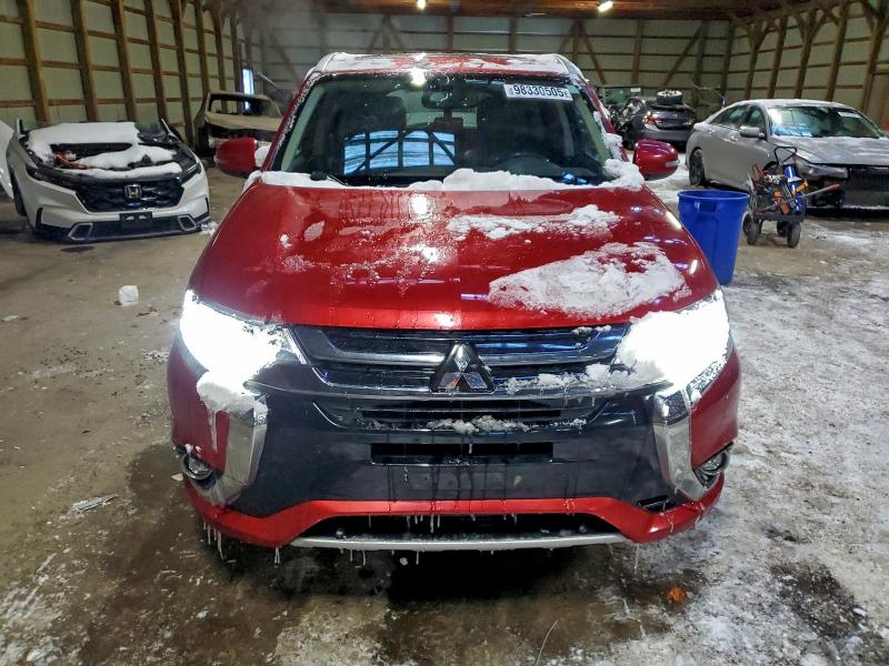 Photo 5 from auction – 2018 MITSUBISHI OUTLANDER with VIN JA4J24A55JZ612623