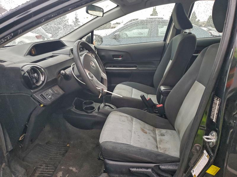 Photo 7 from auction – 2016 TOYOTA PRIUS C with VIN JTDKDTB30G1127261