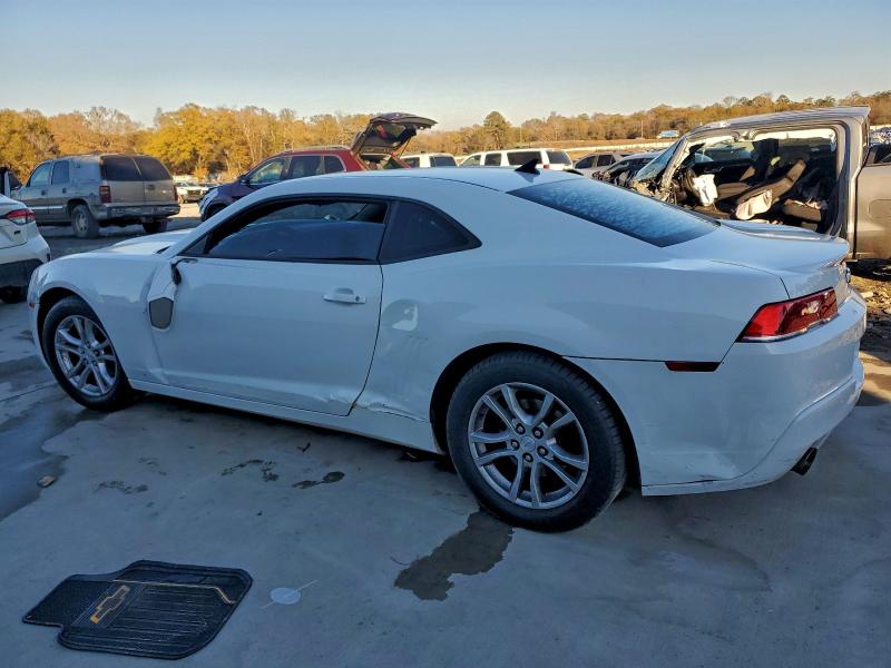 Photo 2 from auction – 2014 CHEVROLET CAMARO with VIN 2G1FB1E30E9268842
