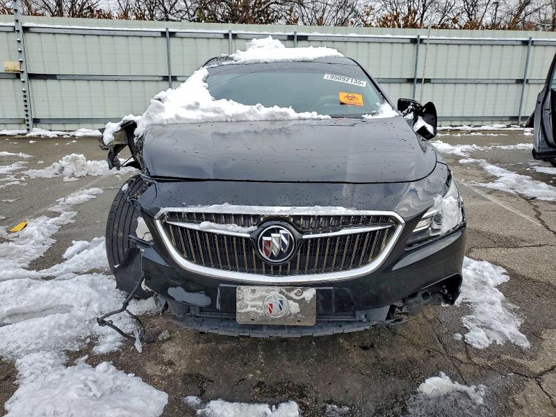 Photo 5 from auction – 2017 BUICK LACROSSE E with VIN 1G4ZP5SS8HU175773