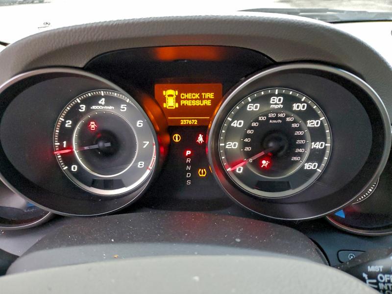Photo 9 from auction – 2011 ACURA MDX with VIN 2HNYD2H21BH541379