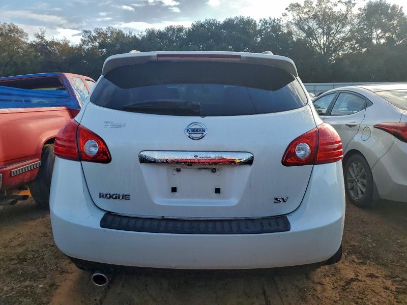 Photo 6 from auction – 2011 NISSAN ROGUE S with VIN JN8AS5MT9BW168742