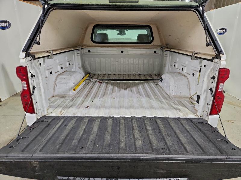 Photo 10 from auction – 2023 CHEVROLET SILVERADO with VIN 3GCNAAEKXPG340149