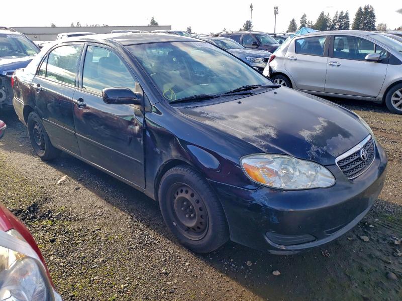 Photo 4 from auction – 2007 TOYOTA COROLLA with VIN JTDBR32E070107052