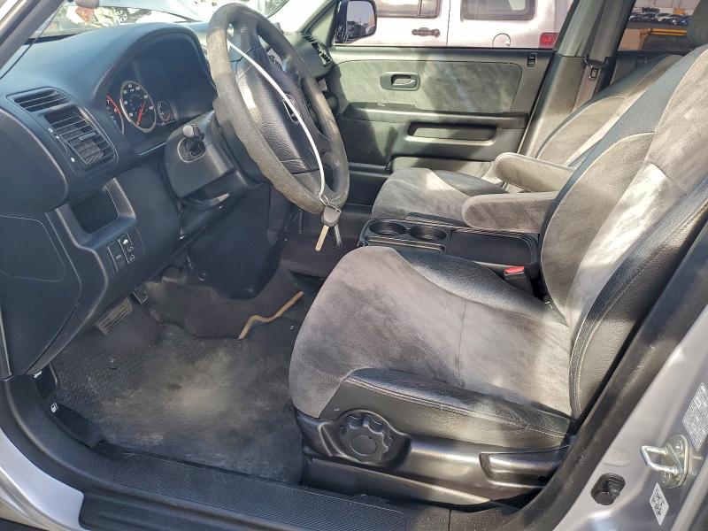Photo 7 from auction – 2003 HONDA CR-V EX with VIN JHLRD78893C027251
