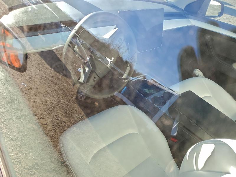 Photo 8 from auction – 2024 TESLA MODEL Y with VIN 7SAYGAEE4RF014395