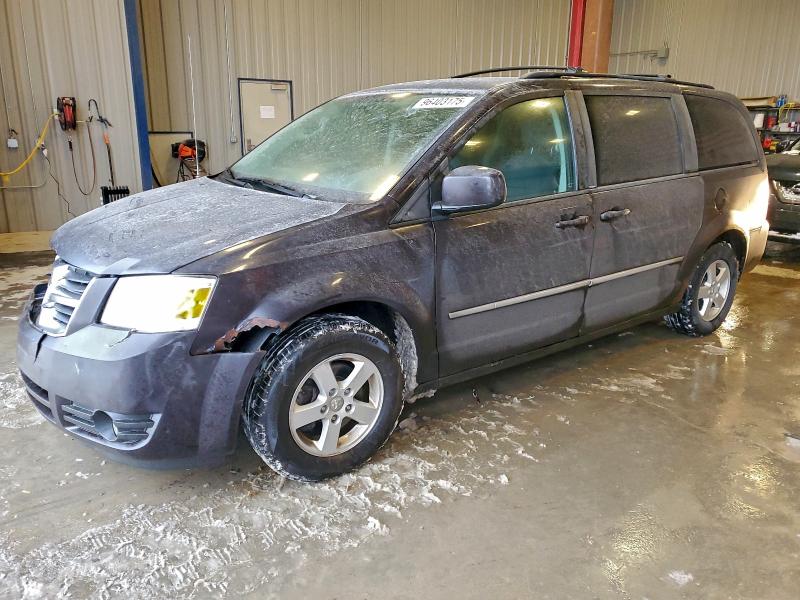 Фото 1 с аукциона – 2010 DODGE GRAND CARA с VIN 2D4RN5D18AR396617