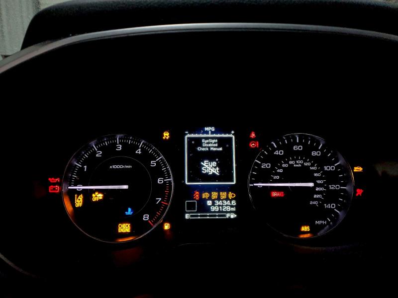 Photo 9 from auction – 2019 SUBARU IMPREZA LI with VIN 4S3GKAT63K3610359