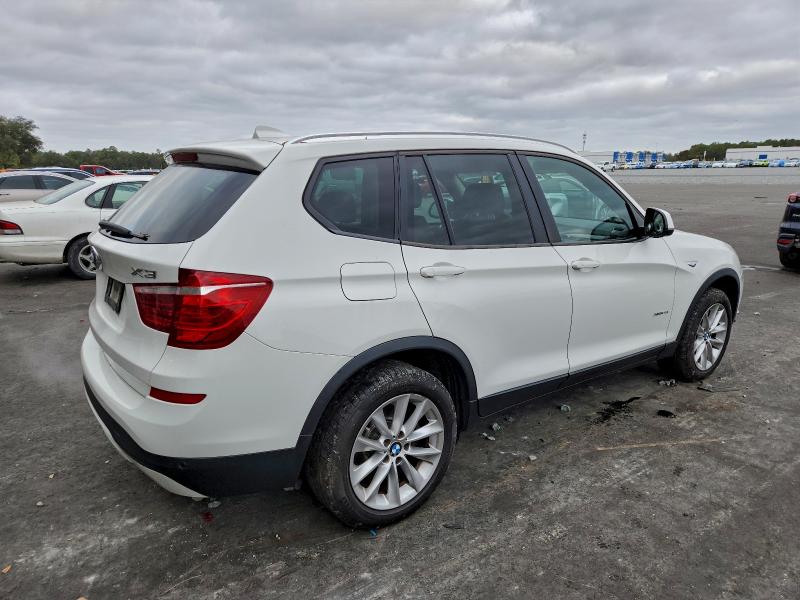 Photo 3 from auction – 2015 BMW X3 XDRIVE2 with VIN 5UXWX9C52F0D44666
