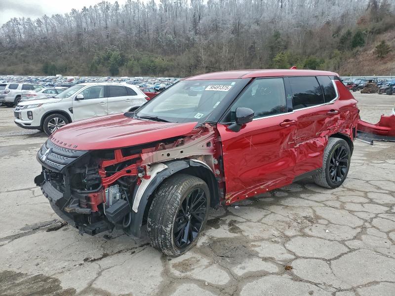 Photo 1 from auction – 2023 MITSUBISHI OUTLANDER with VIN JA4J3UA84PZ020047
