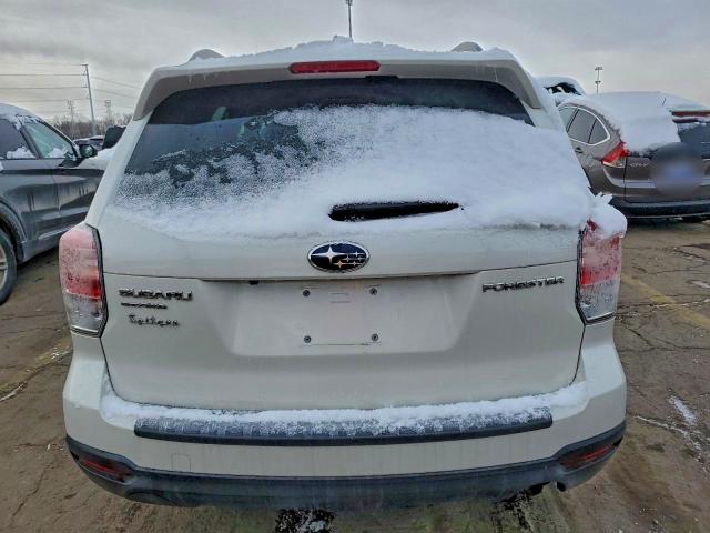 Photo 6 from auction – 2018 SUBARU FORESTER 2 with VIN JF2SJAGCXJH509464