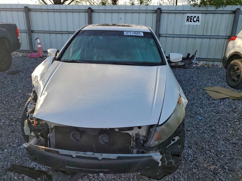 Photo 5 from auction – 2010 HONDA ACCORD EXL with VIN 5KBCP3F86AB002394
